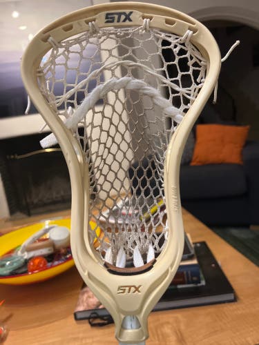 (LOOK AT DESCRIPTION) Lightly Used Extremely Rare Attack & Midfield Strung Stallion 700 Head