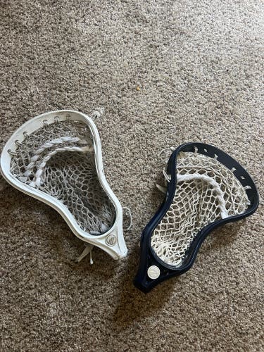 Used  Strung Tank 2.0 Head