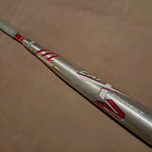 Used 2025 Marucci Cat X2 Connect 32/29 (-3) 2 5/8 BBCORHybridBaseballBat MCBCCX2