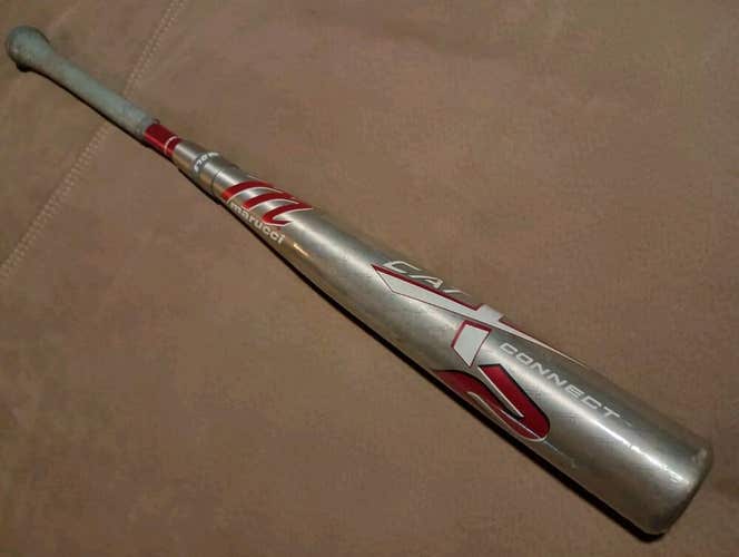 Used 2025 Marucci Cat X2 Connect 32/29 (-3) 2 5/8 BBCORHybridBaseballBat MCBCCX2