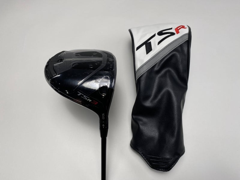 Titleist TSR3 Driver 10* Mitsubishi Chemical Tensei Blue AV Regular RH NEW