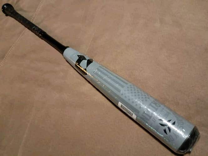 USED 2024 DeMarini The Goods 31/28 (-3) 2 5/8" BBCOR Hybrid Baseball Bat