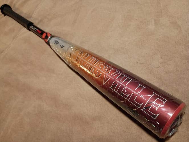 USED 2023 Louisville Slugger Select PWR 31/28 (-3) 2 5/8 BBCOR BB Bat WBL2641010