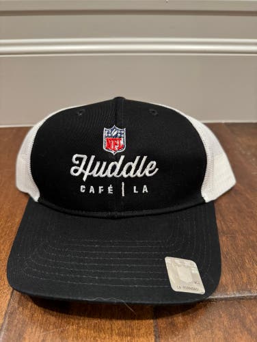 NFL SnapBack Hat: One-Size