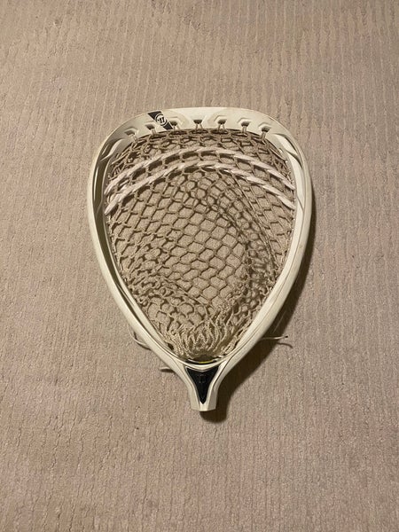 Used Goalie Strung Warrior Nemesis 3 Head