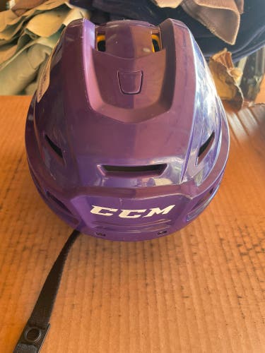 Used Large CCM Helmet