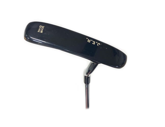 T.P. Mills Custom Hand Made Black 35" Blade Putter