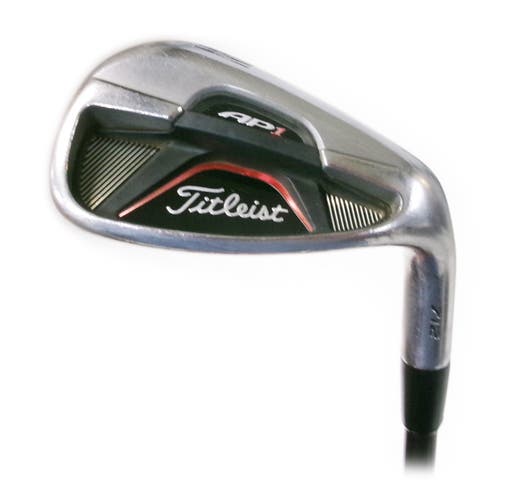 Titleist 712 AP1 Single Gap Wedge Graphite Design Tour AD 65i Regular Flex