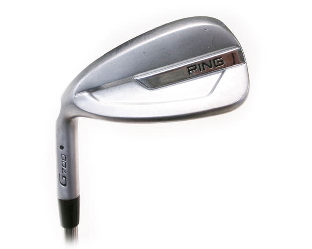 LH Ping G700 8 Iron Black Dot Steel Ping AWT 2.0 Regular Flex