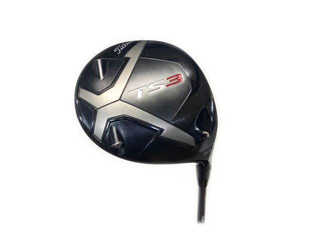 Titleist TS3 Tour Issue 8.5* Driver Graphite Aldila Rogue 60 Tour X Flex