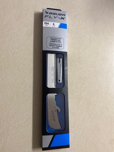 New Bauer 254 mm Fly-X