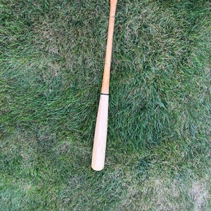 two baseball bats