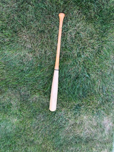 two baseball bats