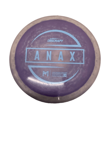 Used Discraft Anax Disc Golf Drivers