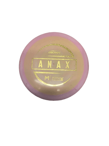 Used Discraft Anax Disc Golf Drivers