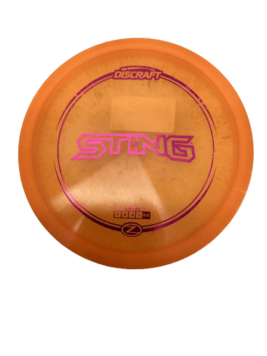 Used Discraft Sting Disc Golf Drivers