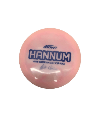 Used Discraft Hannum Disc Golf Drivers