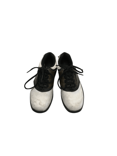 Used Foot Joy Junior 02 Golf Shoes