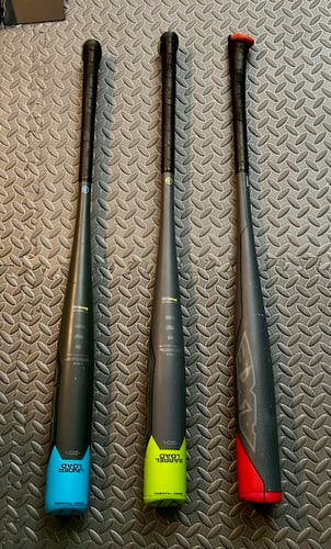 Used AXE Training Bat (-3) Alloy other 33"