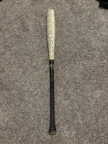 Used 2024 Warstic BBCOR Certified Hybrid 30 oz 33" Bonesaber Hybrid Bat