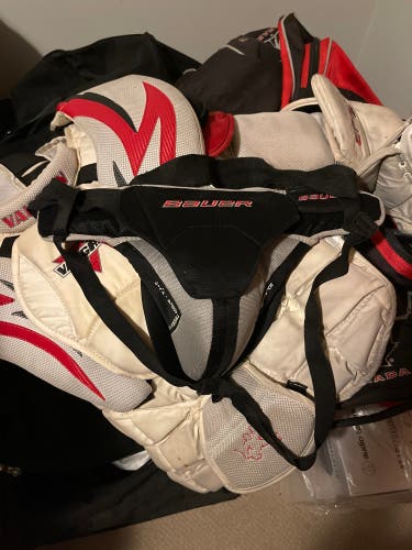 Used Bauer Goalie Jock