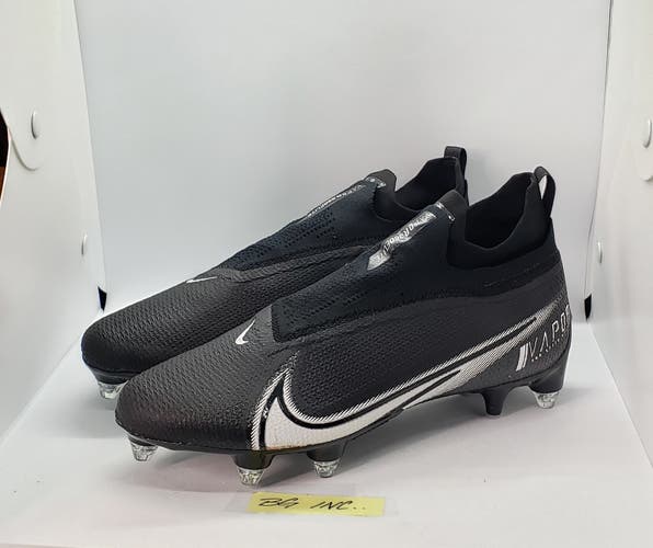 Nike Vapor Edge Elite 360 Detachable Football Cleats Men's SIZE 12 / CZ7837-001