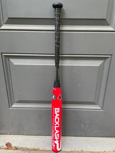 2024 Suncoast Backlash 2 31/21 (-10) Composite Fastpitch Softball Bat - MINT