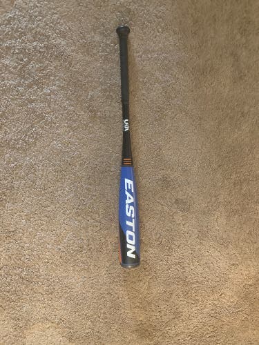 Used Easton USABat Certified (-10) 19 oz 29" Fuze 360 Bat