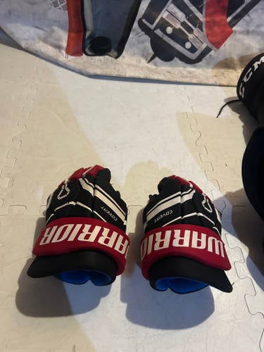 Used Warrior Covert QRE40 Gloves 11"