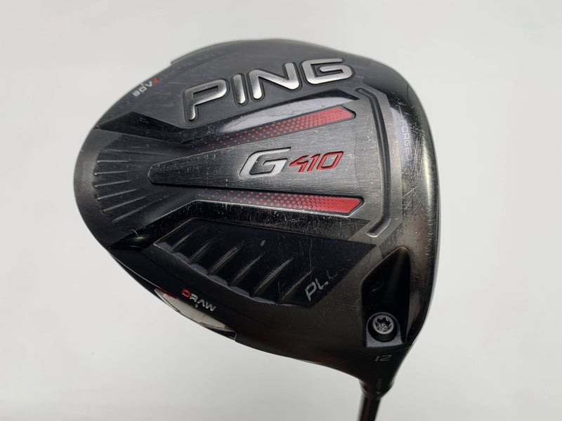 Ping G410 Plus Driver 12* Alta CB 55g Regular Graphite Mens RH
