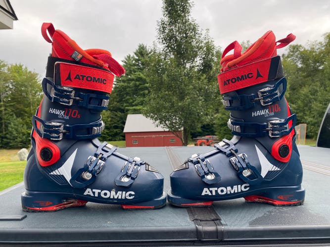 Atomic Hawx Ultra 110 Slim 25.5 boots