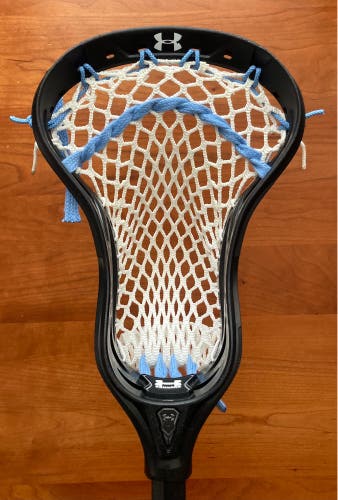 Under Armour Command 2 Lacrosse Head - Johns Hopkins