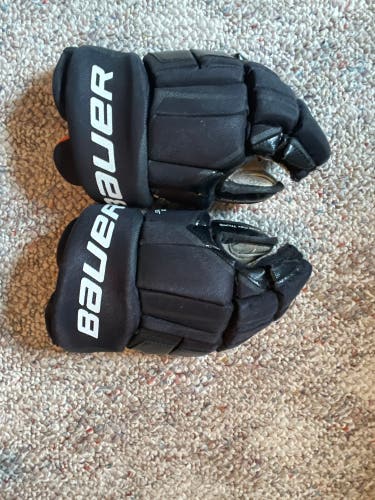 Used  Bauer 12" Supreme One60 Gloves