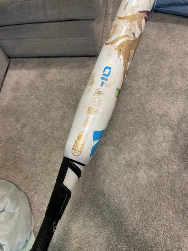 Used 2017 DeMarini (-10) 22 oz 32" CF9 Bat