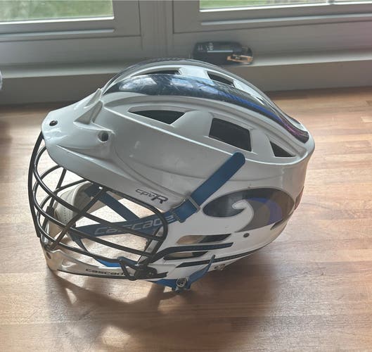 Used  Cascade CPV-R Helmet