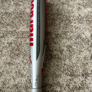 Used 2024 Marucci USSSA Certified Composite 22 oz 30" CAT X Composite Bat