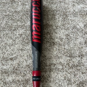 Used 2023 Marucci USSSA Certified Alloy 22 oz 30" CAT9 Connect Bat
