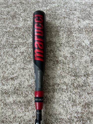 Used 2023 Marucci USSSA Certified Alloy 22 oz 30" CAT9 Connect Bat