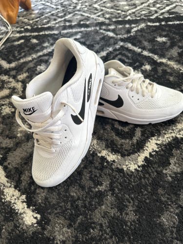 Nike golf shoes