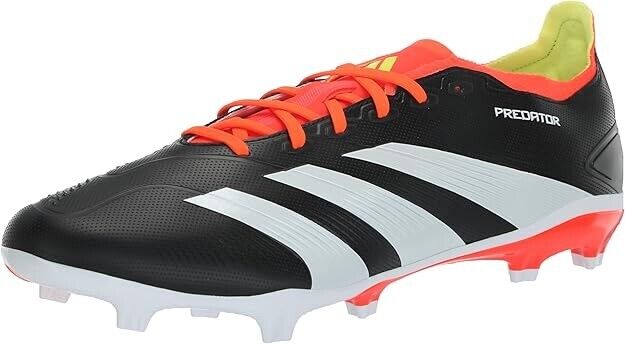 adidas Unisex Predator 24 League Low Firm Ground Sneaker Mens Size 9 ig7762