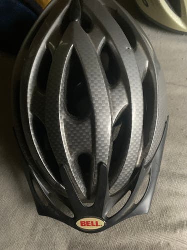 Used Bell Bike Helmet