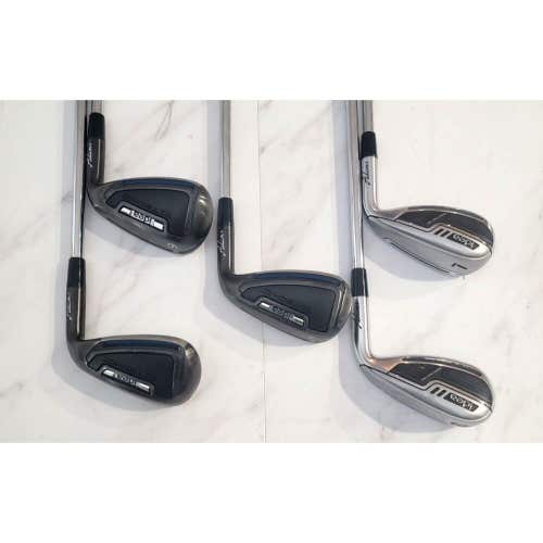 Adams Idea Tech Iron Set 5-P (3/4" Longer Than Standard) Regular Flex