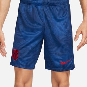 New NWT Nike Team USA USMNT Soccer Shorts Men's M Royal Authentic DR3982-406