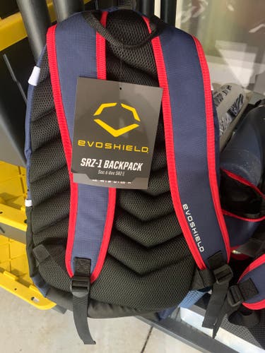 New EvoShield Bat Pack