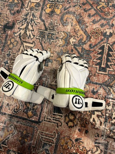 Warrior Lacrosse Gloves