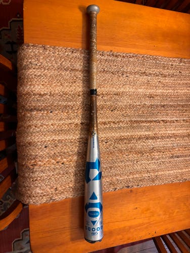 Used  DeMarini USABat Certified Alloy 21 oz 31" The Goods Bat