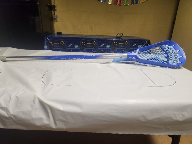 New Brine Superlight II Lacrosse Stick