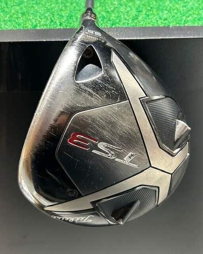 Titleist TS3 Driver 9.5* Driver Stiff HZRDUS Smoke 60g RH Used