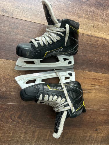 CCM Goalie Skates