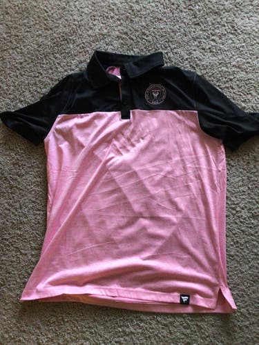 Inter Miami Polo Sr L